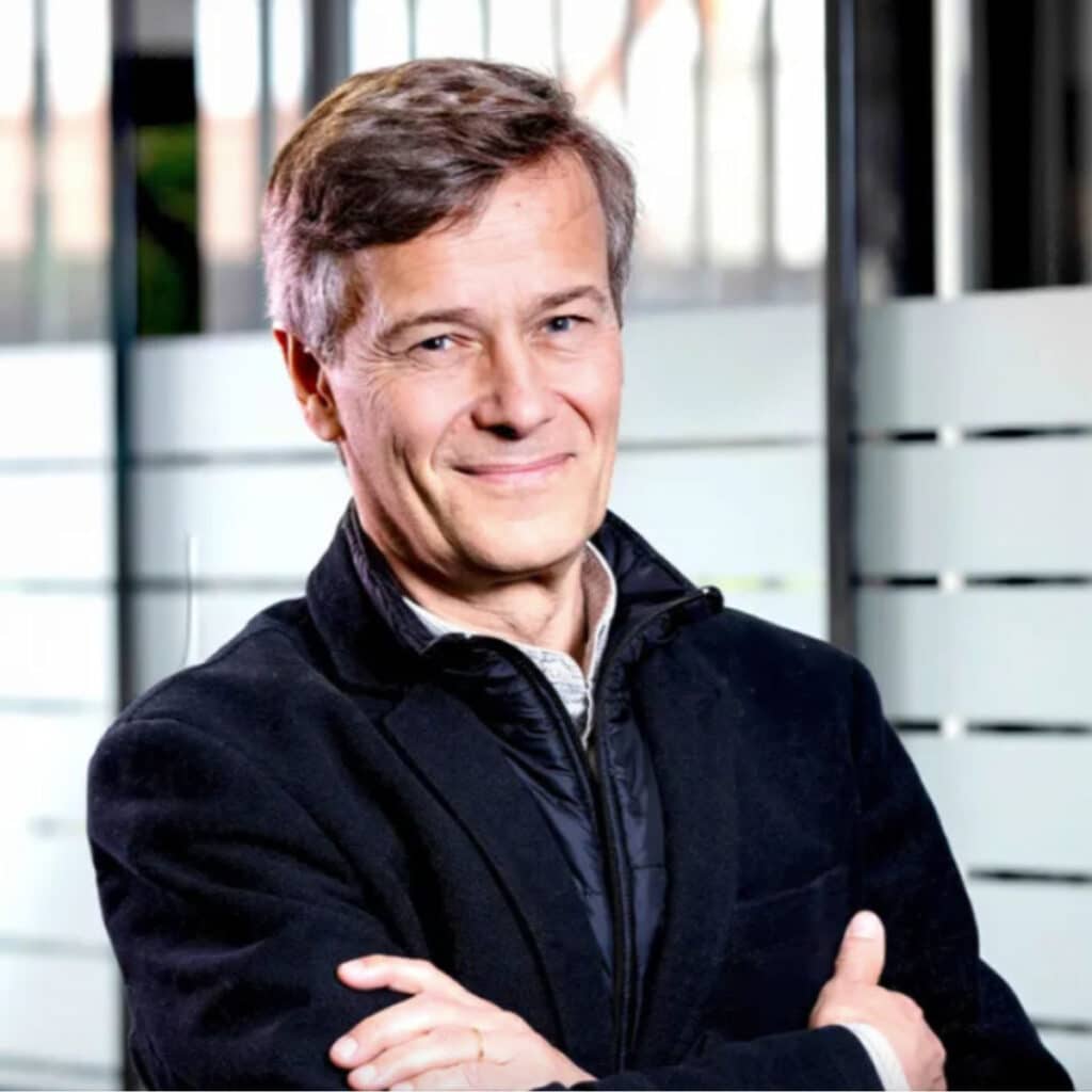 habitat inclusif - Laurent de Cherisey